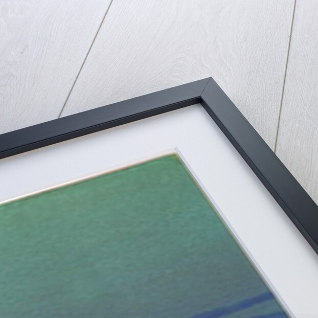 Swamps of Tsaidam, 1936 by Nicholas Roerich