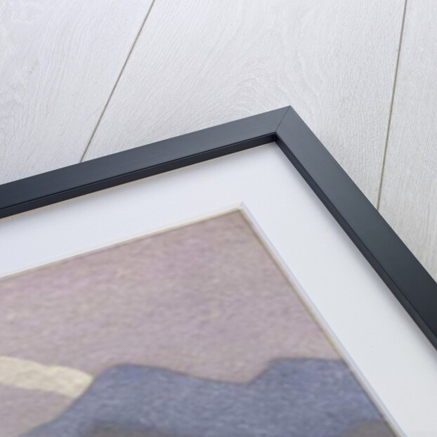 Tibet, Himalayas, 1936 by Nicholas Roerich