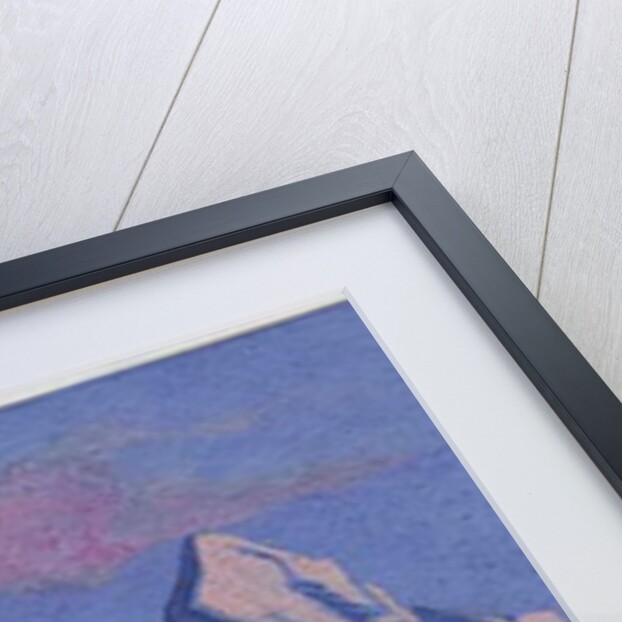 Nanda Devi, 1944 by Nicholas Roerich