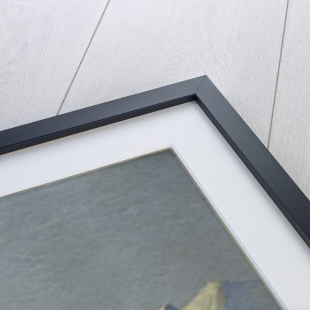 Himalayas, 1945 by Nicholas Roerich