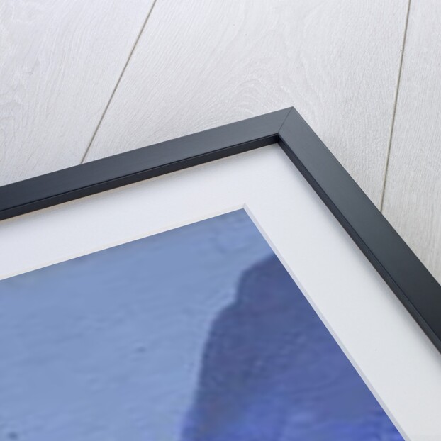 Mountain study, c.1936-47 by Nicholas Roerich