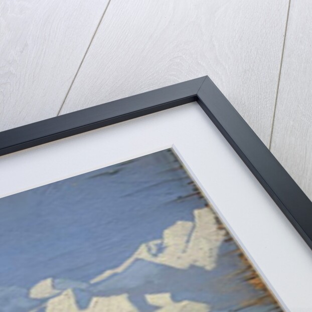 Himalayas, 1928 by Nicholas Roerich