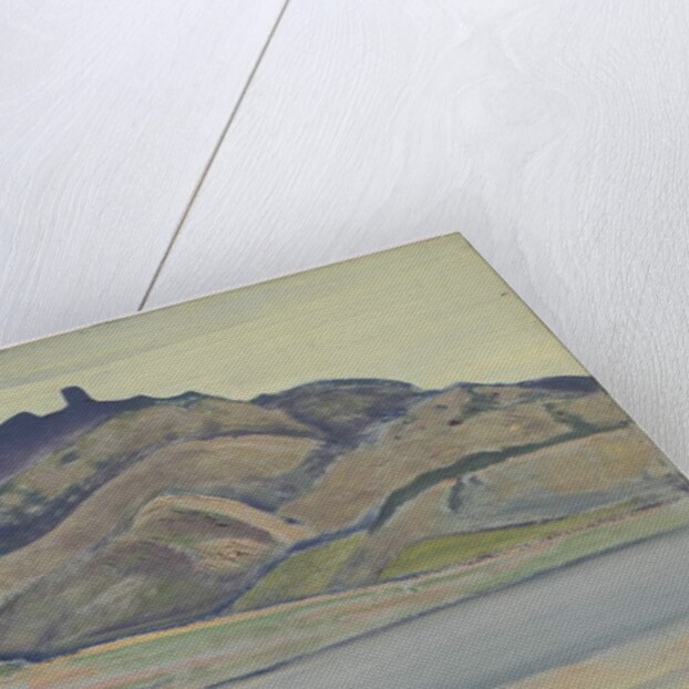 Rio Grande, 1921 by Nicholas Roerich