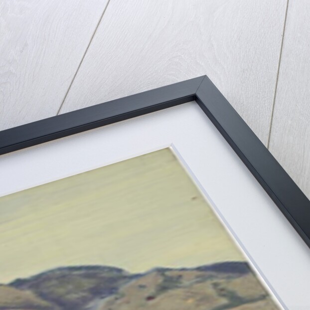 Rio Grande, 1921 by Nicholas Roerich