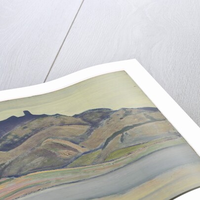 Rio Grande, 1921 by Nicholas Roerich