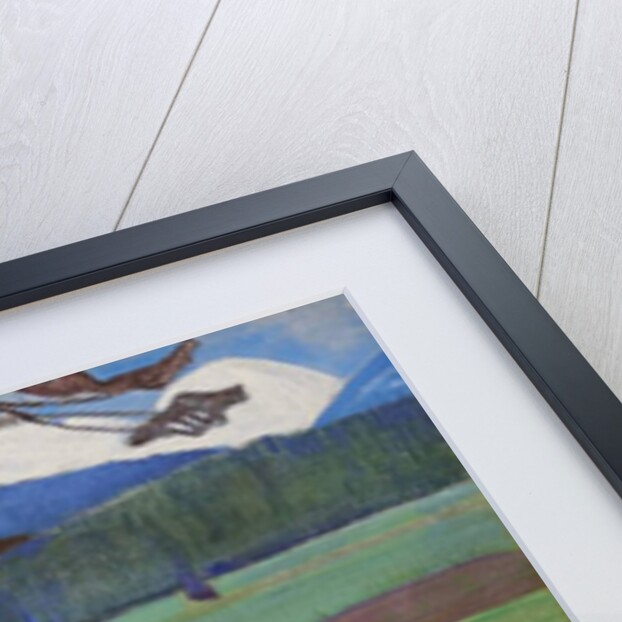 Pir Panjal by Nicholas Roerich