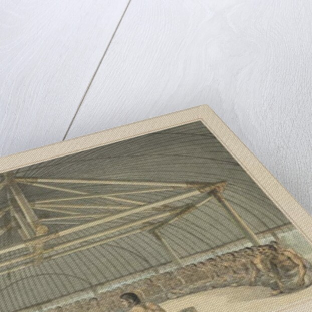 7: Poulaho, King of the Friendly Islands, drinking Kava by John Webber