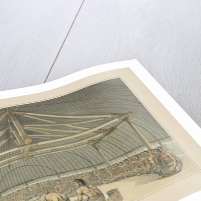 7: Poulaho, King of the Friendly Islands, drinking Kava by John Webber