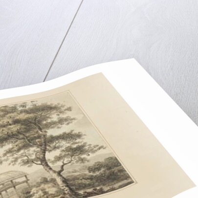 45: View of a Tomb by John Webber