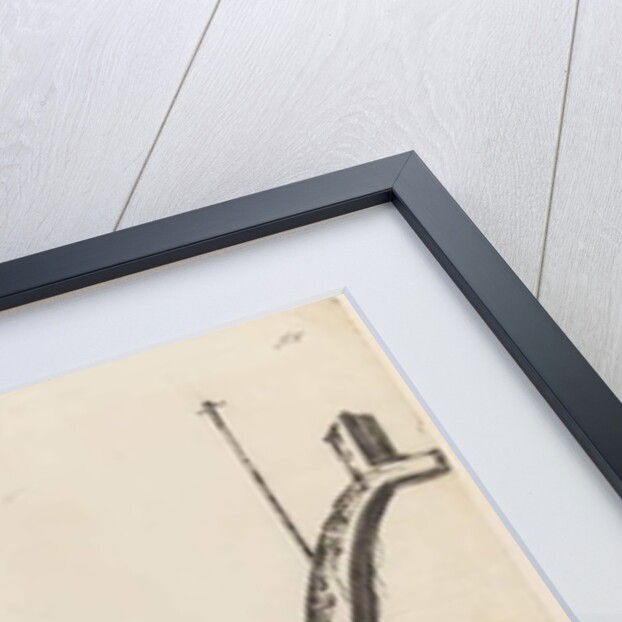 Page 15 War canoe, Otaheite, 1768-75 by William Hodges