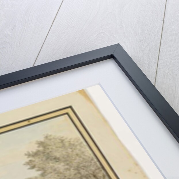 Opp. p. 260. Port Hunter, Duke of York's Island, May 1791, c.1802 by William Bradley