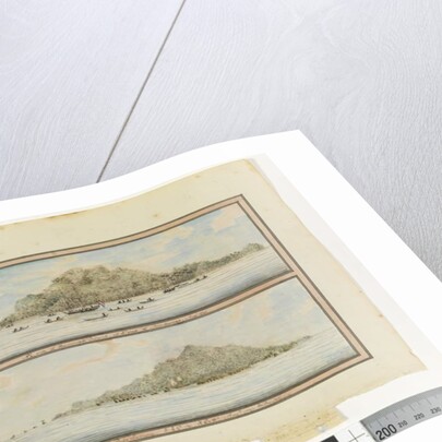 NE side of Hummock Island, off Sn end of Mindanoo and NE. side of Pulo Sanguy by William Bradley