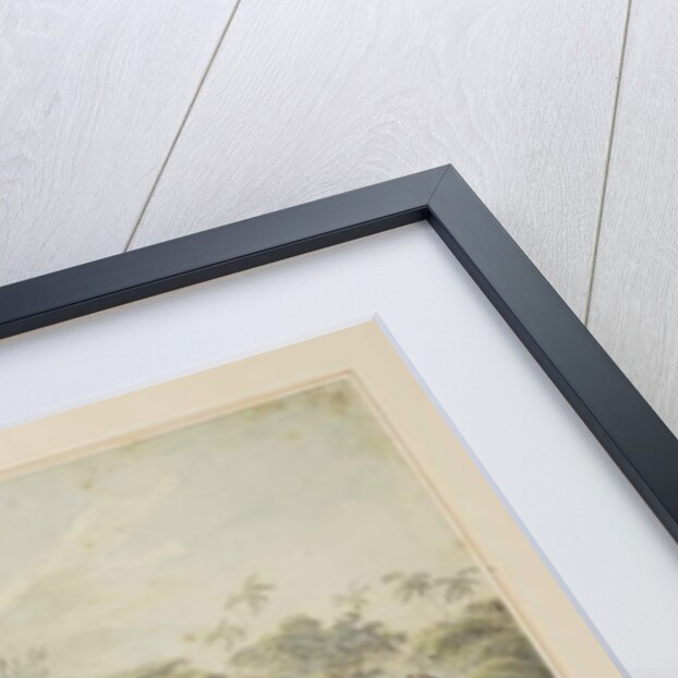 F.4 The Reception of Captain Cook in Hapaee, c.1773-84 by John Webber