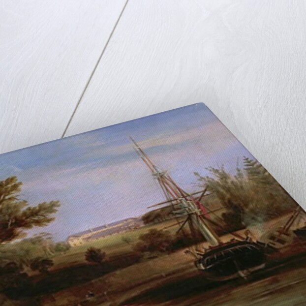 Sydney Cove, 1842 by Conrad Martens