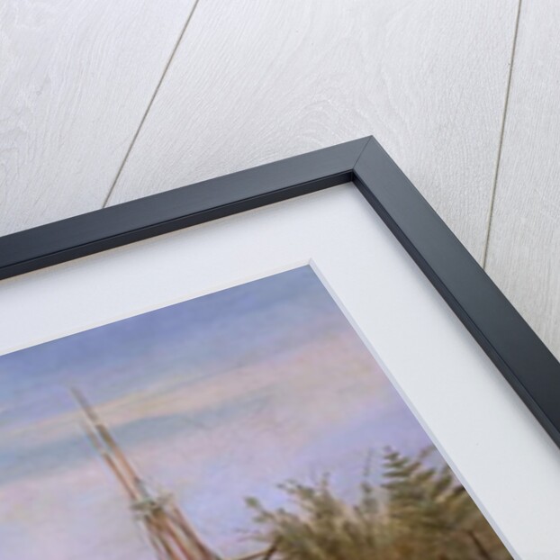 Sydney Cove, 1842 by Conrad Martens