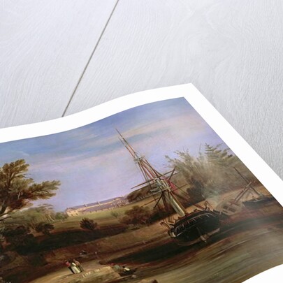 Sydney Cove, 1842 by Conrad Martens