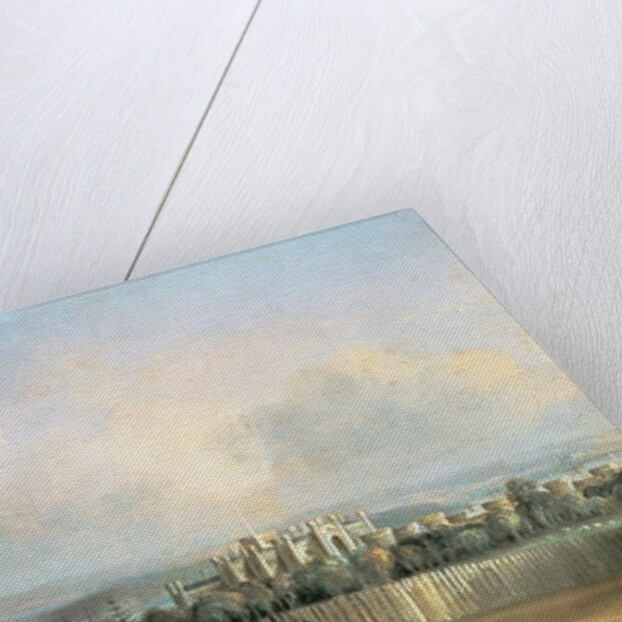 View of Old Government House, Sydney, c.1843-60 by George Edward Peacock