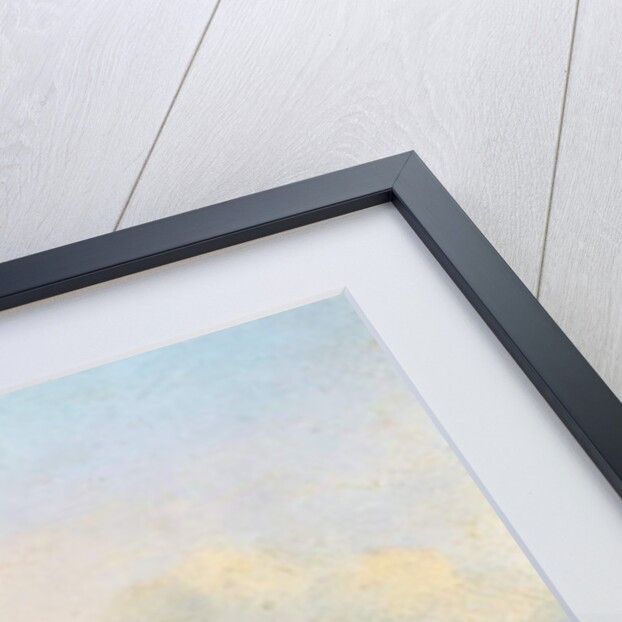 View of Old Government House, Sydney, c.1843-60 by George Edward Peacock