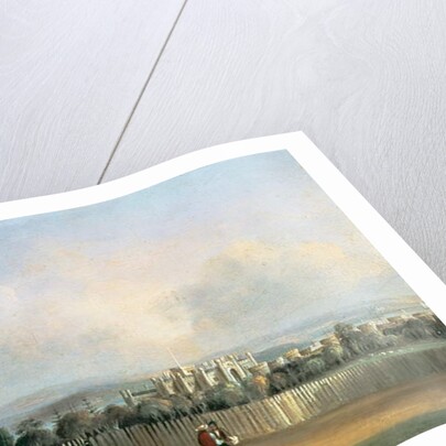 View of Old Government House, Sydney, c.1843-60 by George Edward Peacock