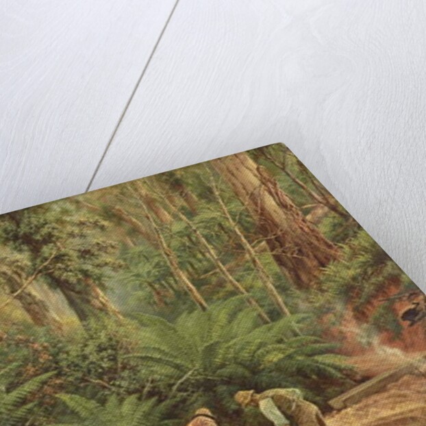 The Precious Metal, 1894 by J.A. Turner