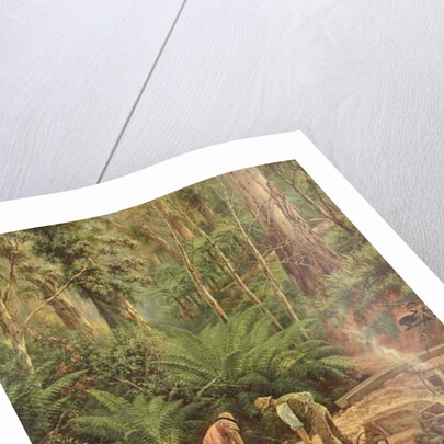 The Precious Metal, 1894 by J.A. Turner