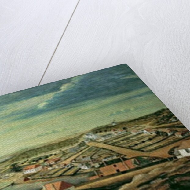 Sydney, capital of New South Wales, c.1800 by Thomas Watling