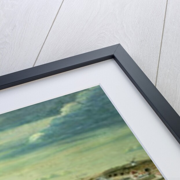 Sydney, capital of New South Wales, c.1800 by Thomas Watling