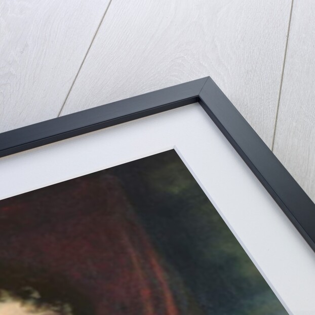 Portrait of Elizabeth,, wife of John Macarthur, co-founder of the Australian Wool Industry, c.1820 by Anonymous Anonymous