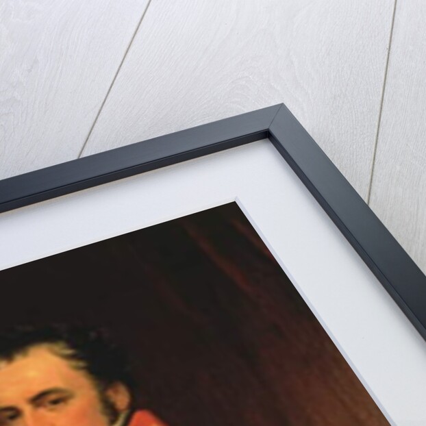 Portrait of Admiral Sir James Stirling, first Governor of Western Australia 1829-39, c.1833 by Anonymous Anonymous