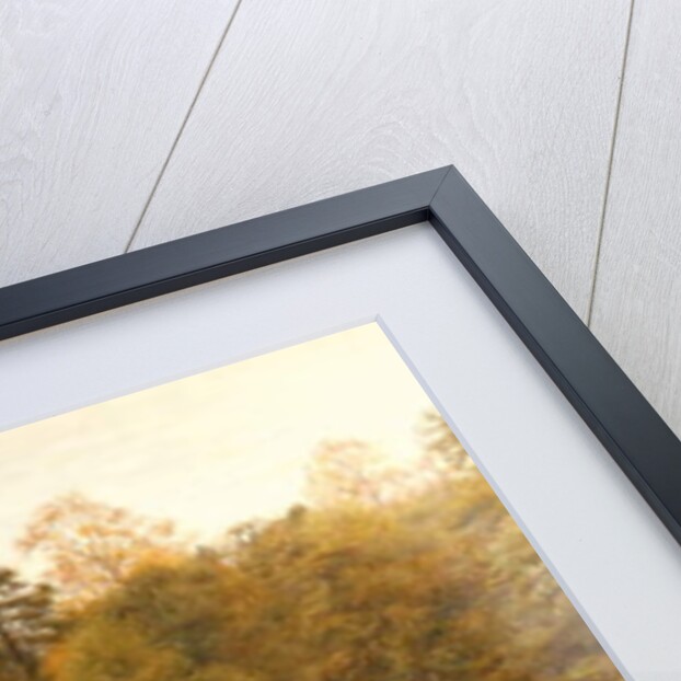 The Sound of Many Waters, 1876 by John Everett Millais