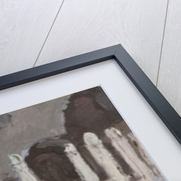 Gates in Paris by Christopher Wood