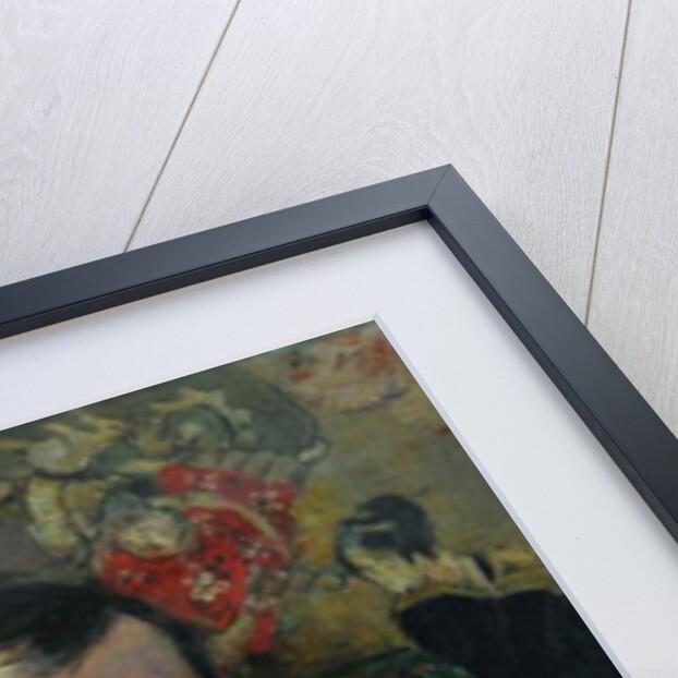 Edward Atkinson Hornel by Bessie MacNicol