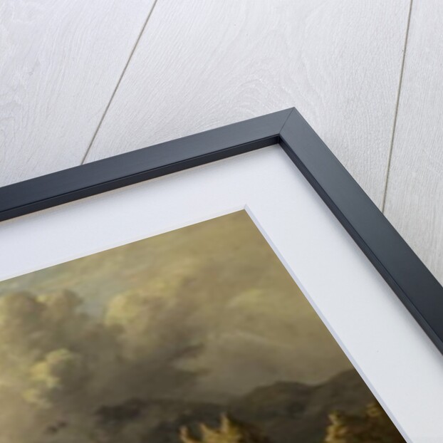 Castle Campbell by Macneill MacLeay