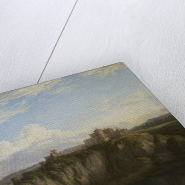 Culzean Castle from the Sea, c.1816 by Alexander Nasmyth