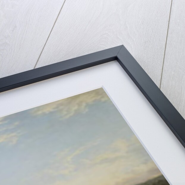 Culzean Castle from the Sea, c.1816 by Alexander Nasmyth