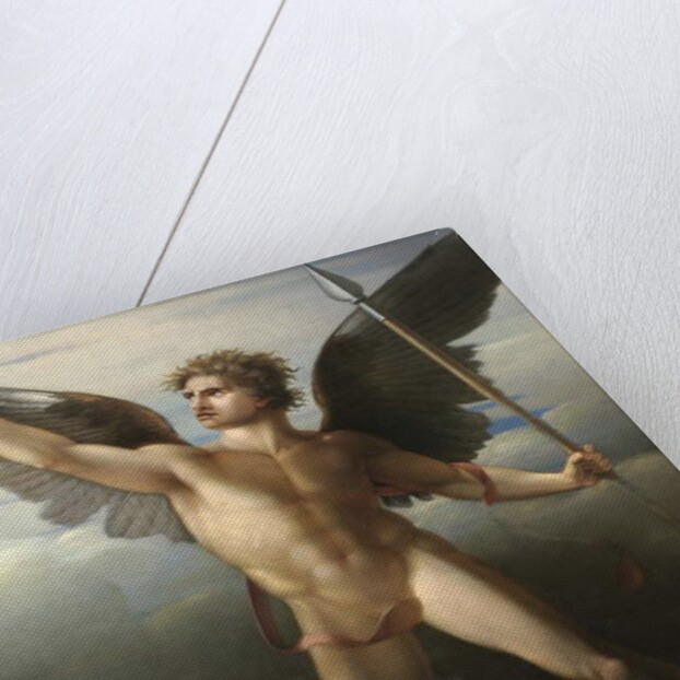 Archangel Gabriel by Hugh Irvine