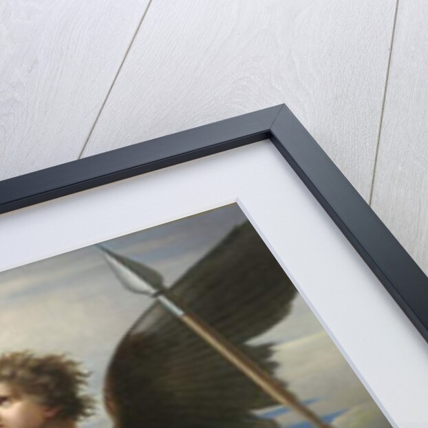 Archangel Gabriel by Hugh Irvine