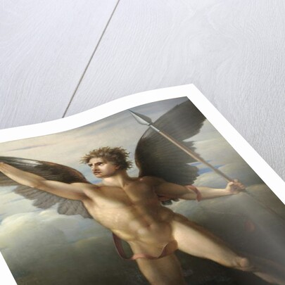 Archangel Gabriel by Hugh Irvine