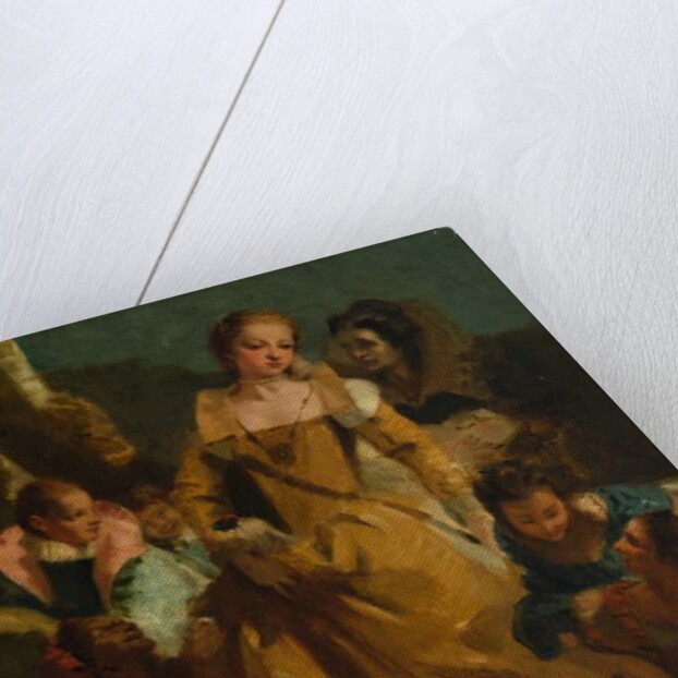 The Finding of Moses by John Henry Lorimer