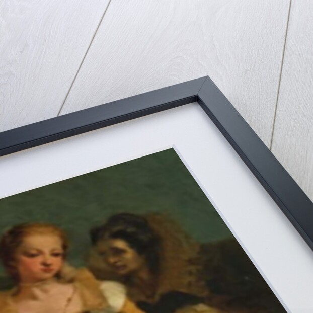 The Finding of Moses by John Henry Lorimer