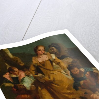 The Finding of Moses by John Henry Lorimer