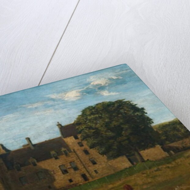 Kellie Castle, Fife by Scottish School