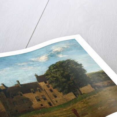 Kellie Castle, Fife by Scottish School