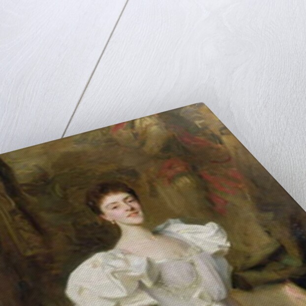 Portrait of the Countess of Clary Aldringen, 1896 by John Singer Sargent