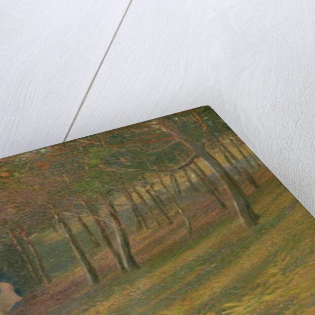 Orpheus, c.1895 by Henri Martin