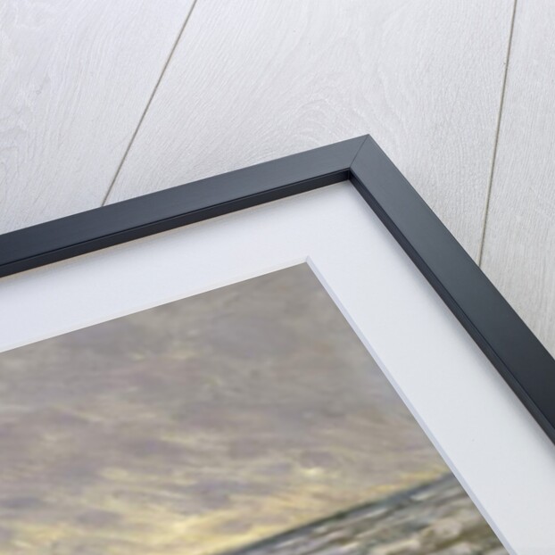 The Sea at Fecamp, 1881 by Claude Monet