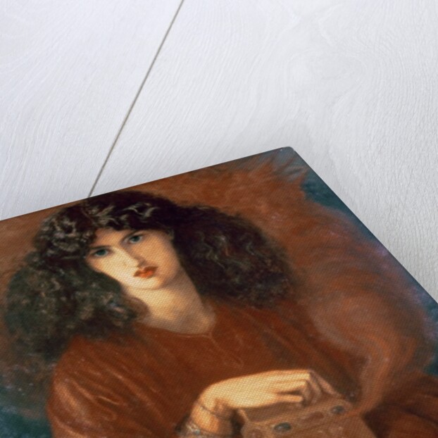 Pandora, 1871 by Dante Gabriel Charles Rossetti