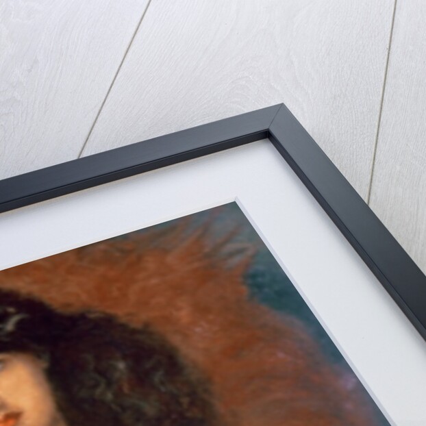 Pandora, 1871 by Dante Gabriel Charles Rossetti