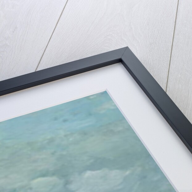 Evening, Le Havre, 1866 by Eugene Louis Boudin