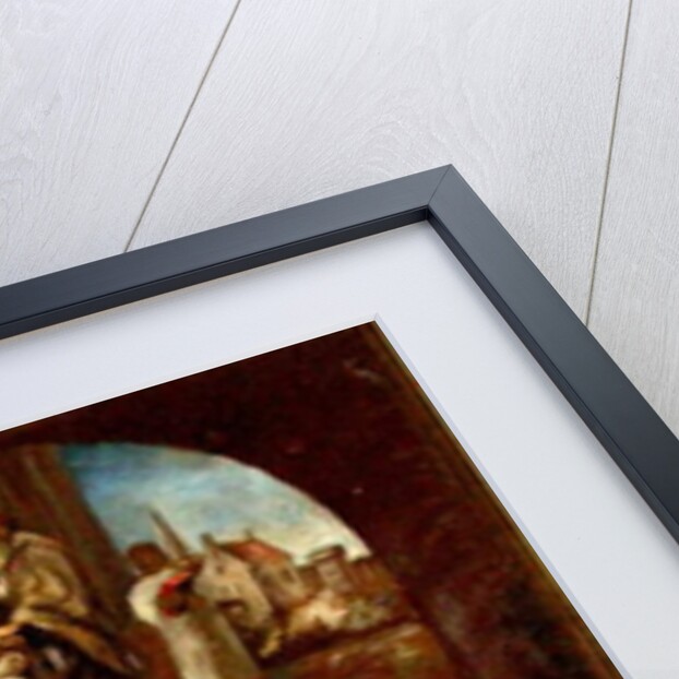 The Life of St. Blaise by French School